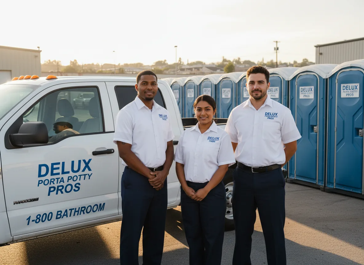 Long-Term Portable Toilet Rental company in Byars, OK