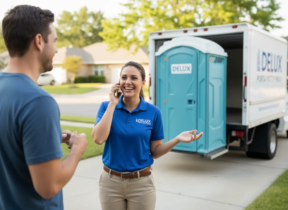 Long-Term Portable Toilet Rental Byars, OK FAQs